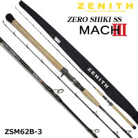 Zenith Zeroshiki SS Mach III ZSM62B-3