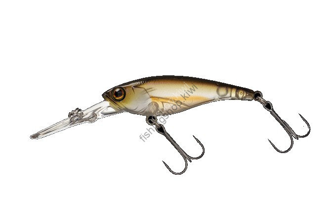 JACKALL Soul Shad 52SP GHOST Wakasagi