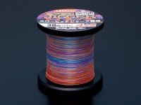 SUNLINE SaltiMate PE Jigger ULT 4-Honkumi SPJ [20m x 5colors] 1200m #3 (50lb)