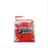 JACKALL Red Spool Regnum FC [Clear] 150m #1 (4lb)