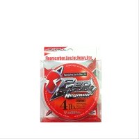 JACKALL Red Spool Regnum FC [Clear] 150m #1 (4lb)