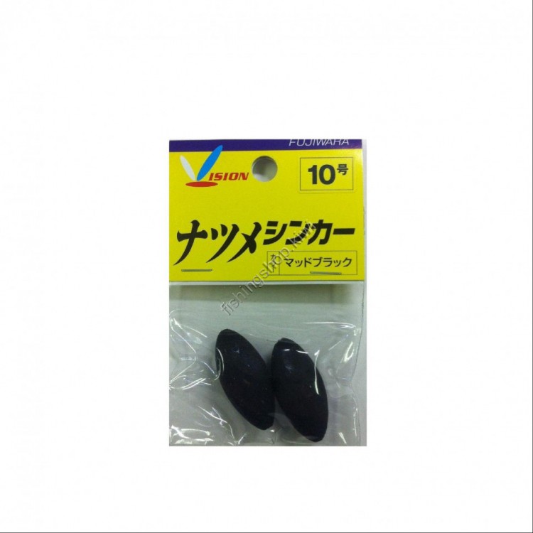 FUJIWARA JUJUBE TREE SINKER #10 MUDD BLACK