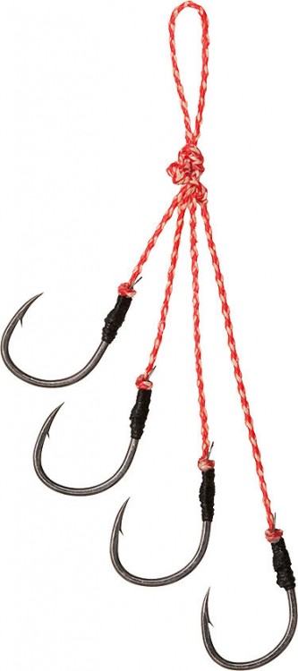 DAIWA Kohga Kae Hook SS II 4-Dansa L
