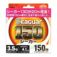 KUREHA Seaguar 150 [Clear] 150m #3.5 (4.1kg)