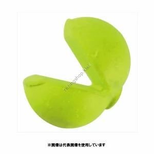 FUJIWARA Gum Coat Gandama Kawahagi [Yellow] #1.5