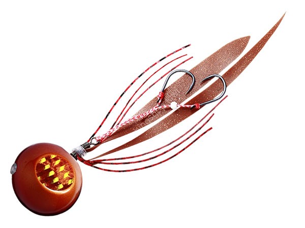 MAJOR CRAFT Tai no Mi 80g #007 Red / Red