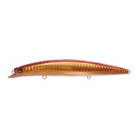 HALCYON SYSTEM Bavora 130F Shallow #BB-07 Gold Red