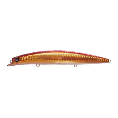 HALCYON SYSTEM Bavora 130F Shallow #BB-07 Gold Red