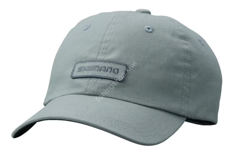 SHIMANO CA-005V Cotton Cap Gray S