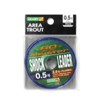 RODIO CRAFT RC Master Fluoro Leader [Natural] 60yd #0.5 (2.5lb)