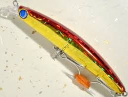 JUMPRIZE Surface Wing 120F #10 Red Shiner