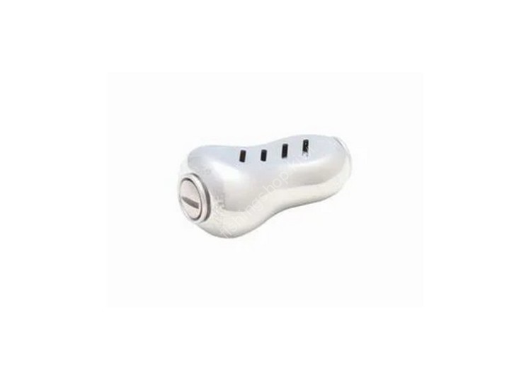 LIVRE 5432 Fino+ Titanium Handle Knob #Silver/Titanium (1 pcs)