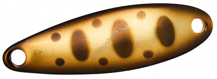 DAIWA Chinook Gekiatsu 7.0g #11 Black Gold Yamame