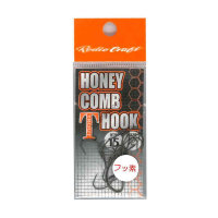 Rodio Craft HONEY COMB T HOOK No.2(Fluorine)