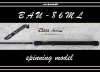 AIMS Black Arrow -Unlimited- BAU-86ML