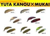 MUKAI Little Pogo #KM-P2 Masurao