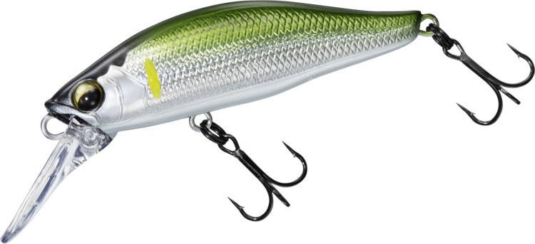 DAIWA Silver Creek Minnow Diving Custom 45S #Keimura Ayu