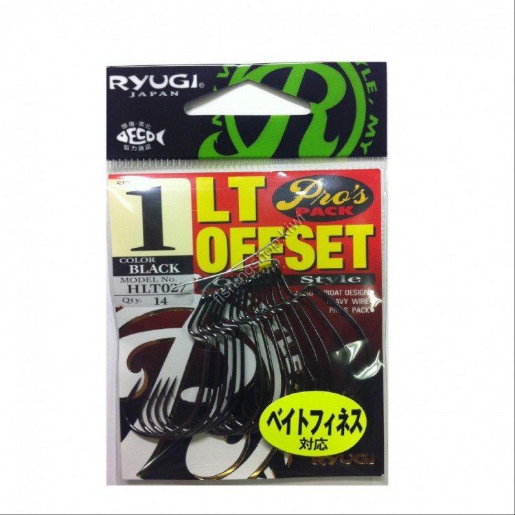 RYUGI LT Offset HLT027 #1 (14pcs)