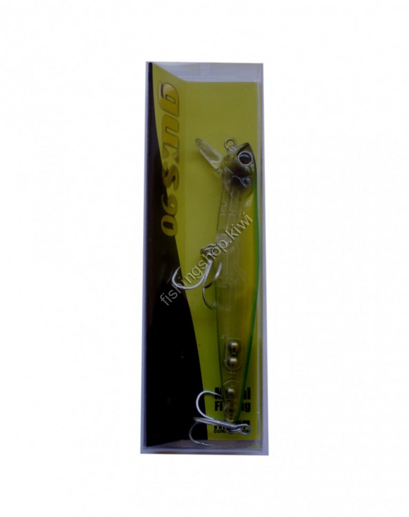 MUKAI x HUMP Gu:s 90F # Clear Green Back