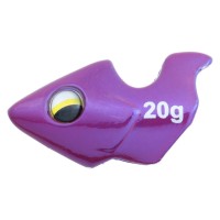 DAIWA Kamen Sinker Boat II 20g Purple