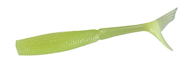 DUO Beach Walker Sparrow Shad 4.5'' #S016 Chart Glow