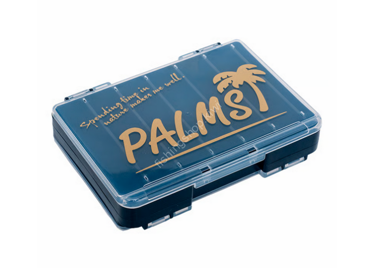 ANGLERS REPUBLIC Palm Lure Case Reversible 02 D-86 #Black