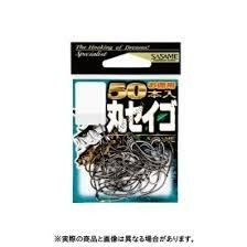 SASAME Maru Seigo 05VMS [Black] #15 Value Pack (50pcs)