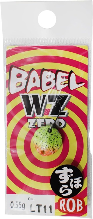ROB LURE Babel WZ Zero #LT11 Zubora No Komori-Uta