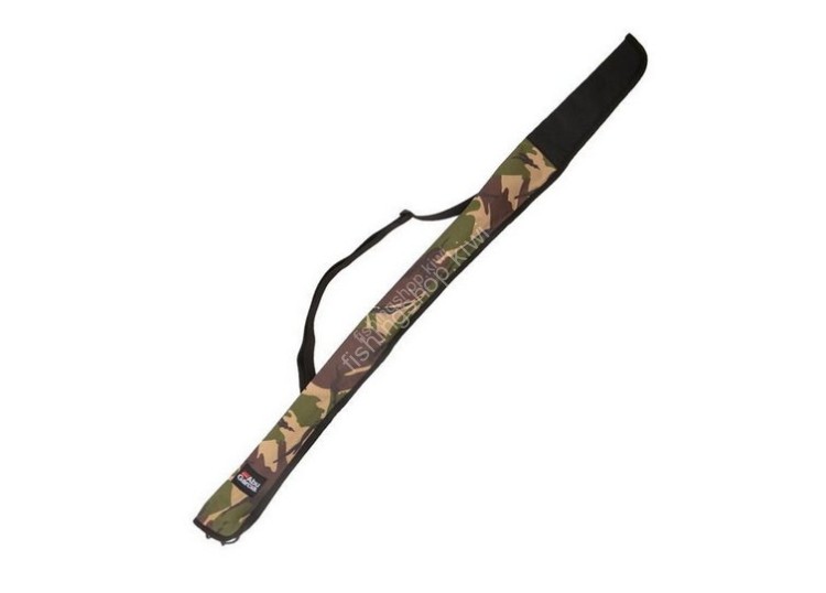 ABU GARCIA Light Game Rod Case for 6.2ft~6.8ft #DPM Camo (2pcs)