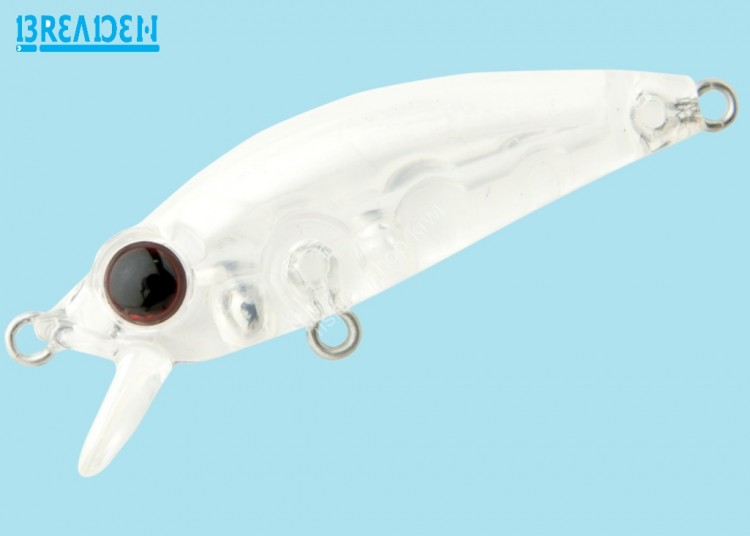 BREADEN 13-Nut 40F # 01 Clear