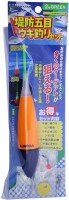 LUMICA Teibo Gomoku Float Fishing Set [Green] #2 28.5g