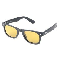LSD Captain Matte Black / Night Yellow