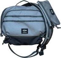 LINHA STP-03 Oneshoulder Bag Raptor #Gray