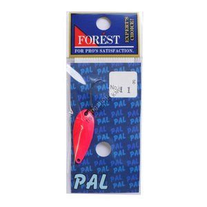 FOREST Pal (2016) Renewal Color 1.6g #11 Fluorescent Pink