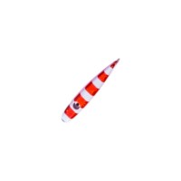 MIYAICHI Madara Head 100g #05 Glow Zebra Orange