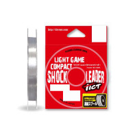 TICT Light Game Compact Shock Leader 30 m #1.25