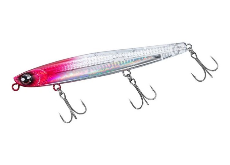 DAIWA Morethan Switch Hitter DH128S LI #Red Head