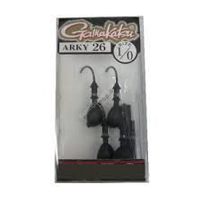 GAMAKATSU Arky 26 5.2g #1/0 (4pcs)