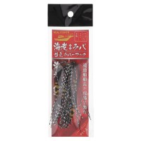 REAL FISHER Ebi Raba Spare Raba Hook S #Ise Ebi Tail