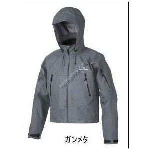 Anglers Design ADR-13 Ultimate WD Rain Jacket JK Gunmetal L