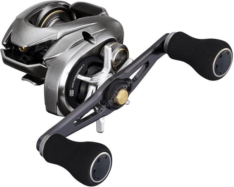 SHIMANO 25 Steele 101XG