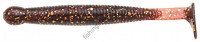 ECOGEAR Grass Minnow L 3.25 468 Sparkle Cherry Brandy
