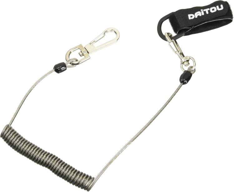 DAITOU No.1380 Safety Cord 1700 with Butt Belt
