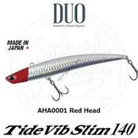 Duo Tide Vibe Slim 140 H-01 HolographicRed Head