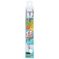 DECOY Squid Catcher Fine IS-11 [Black] L