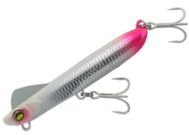 JACKALL SaBull Swim Metal 25g #Scale Glow