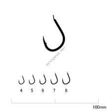 GAMAKATSU Iso Dzu [White] #10 (14pcs)