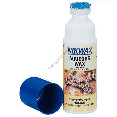 NIKWAX BE 751 Aqueous Wax 125 ml Liquids Powders buy at
