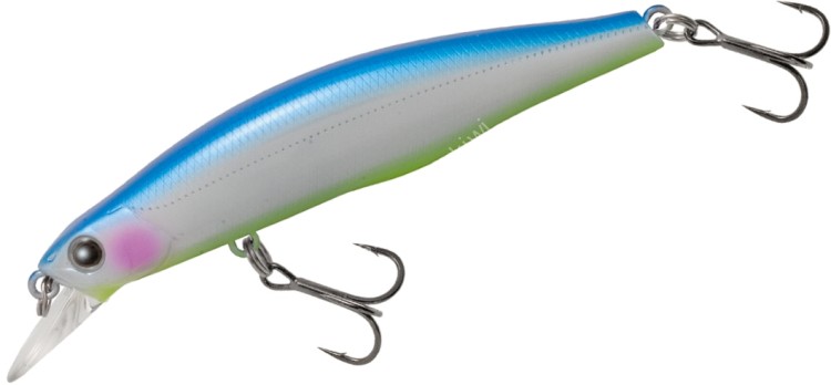 Leurre Flottant Tiemco Sumari MD 88F – 216 – Avec Son – Pour Bass