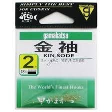 GAMAKATSU Kin Sode Rose [Gold] #2 (18pcs)